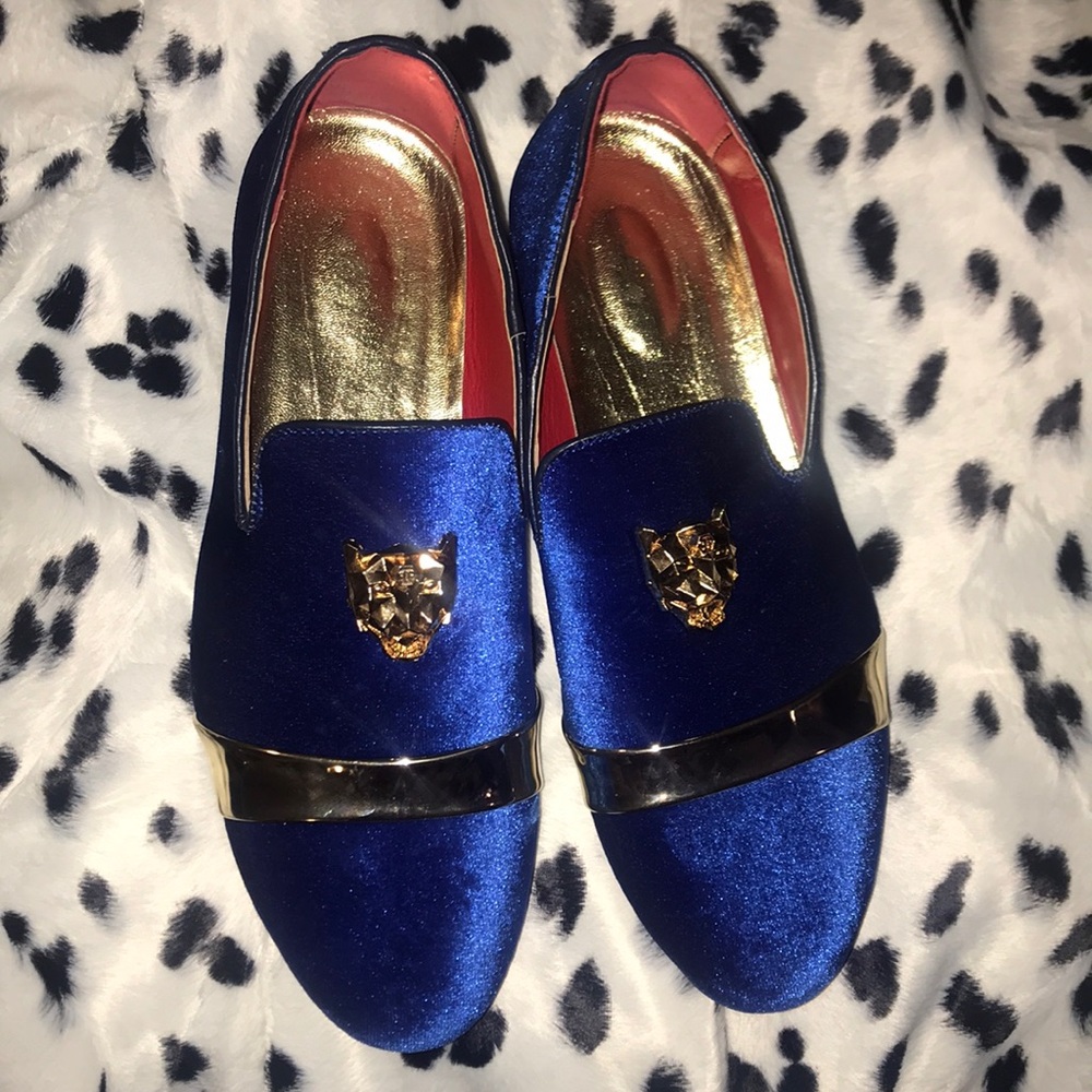 Fancy House Shoes